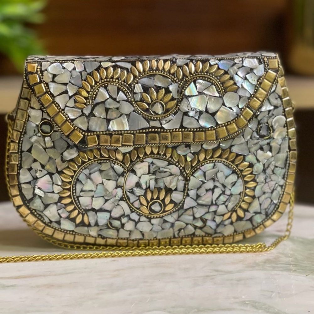 Mosaic Purse